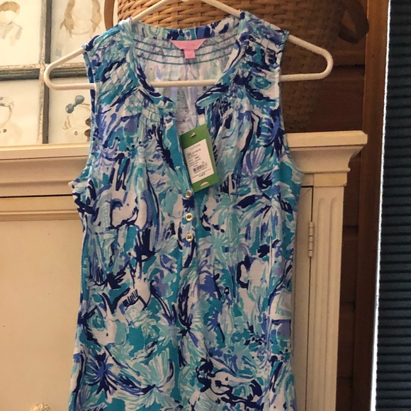 lilly pulitzer essie maxi dress